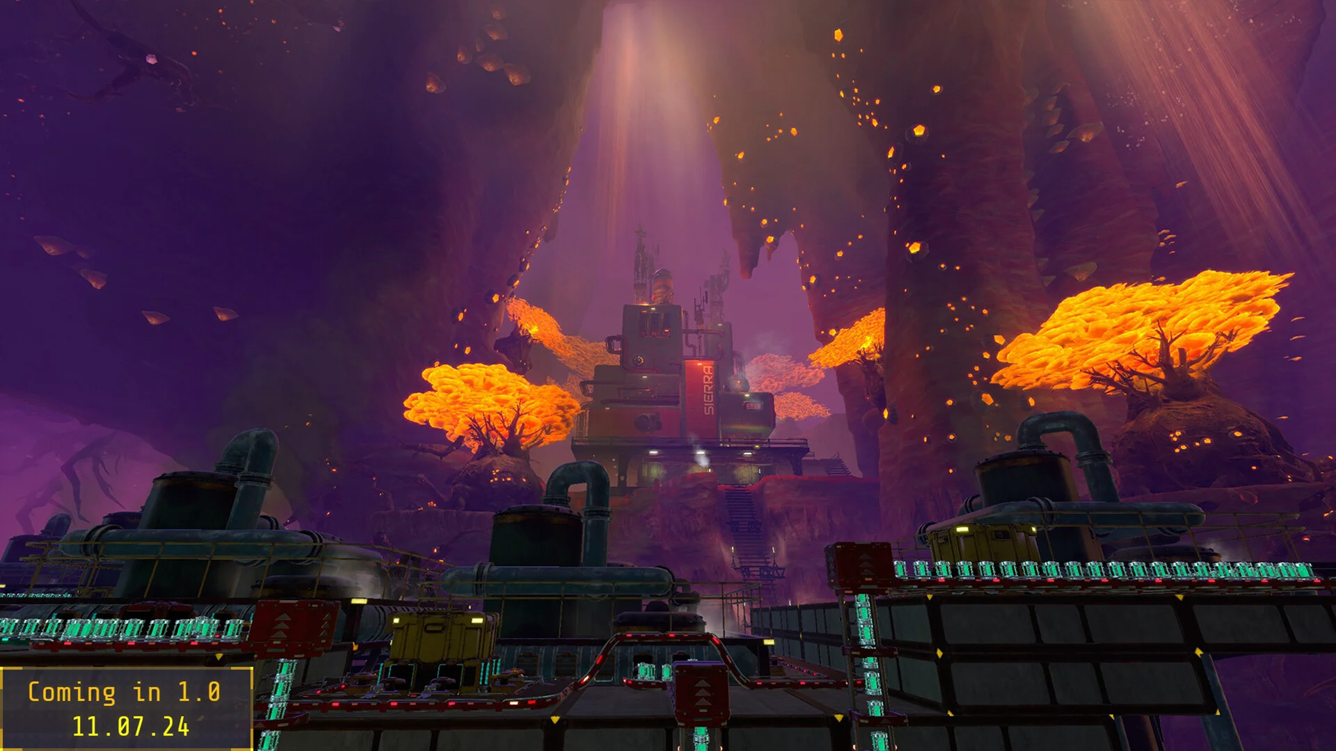 Techtonica screenshot 5