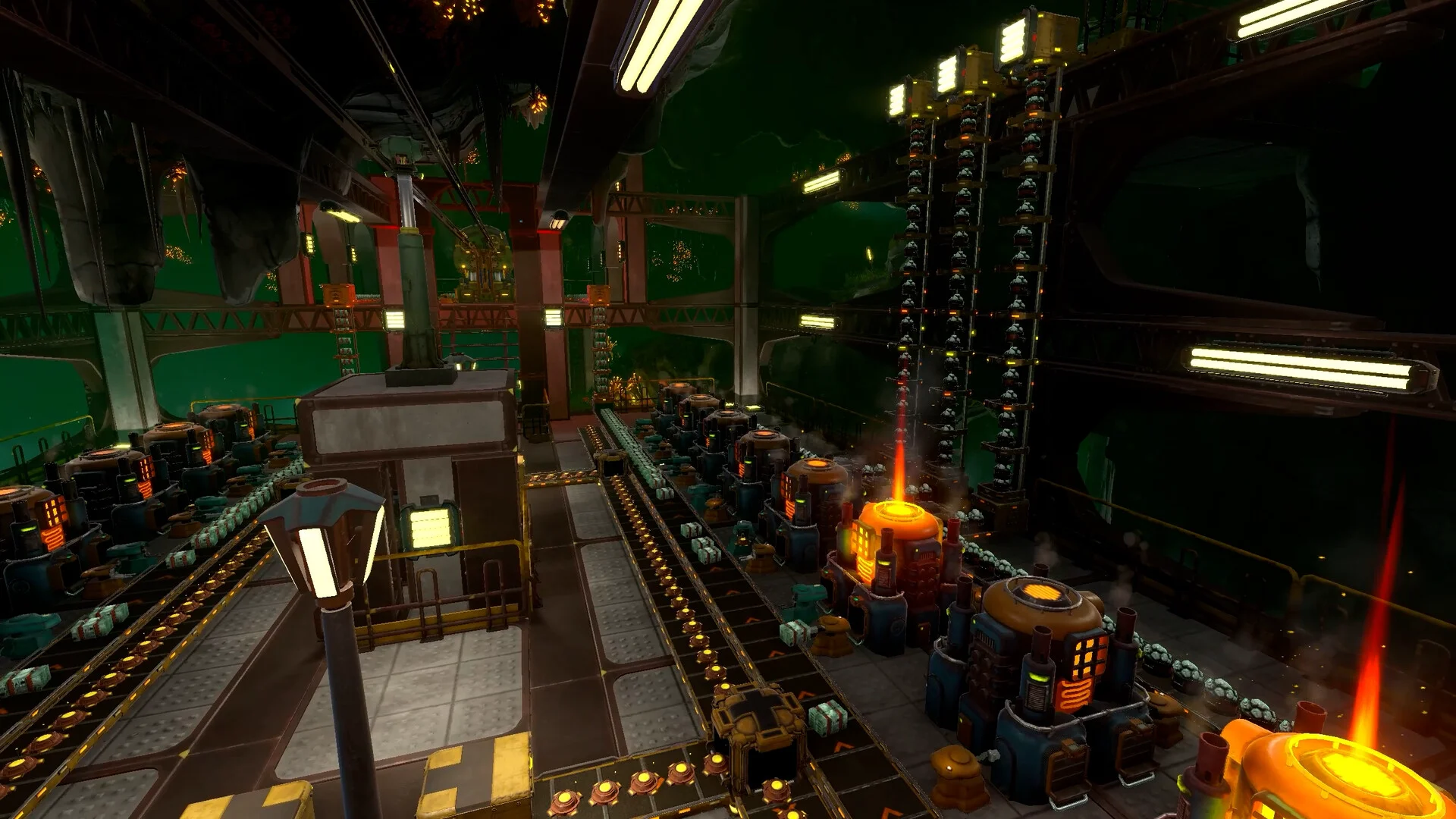 Techtonica screenshot 7