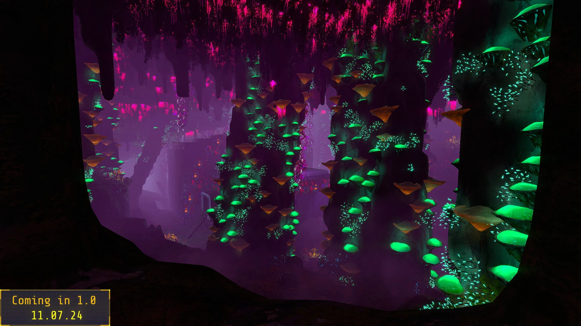 Techtonica screenshot 8