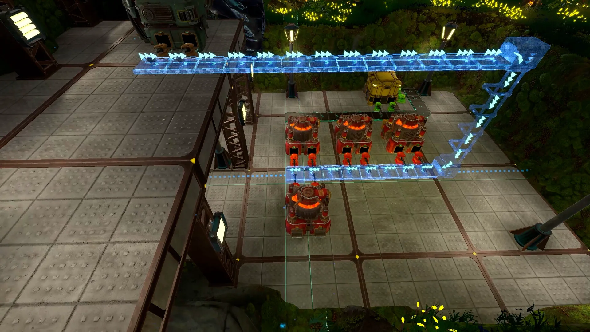 Techtonica screenshot 9