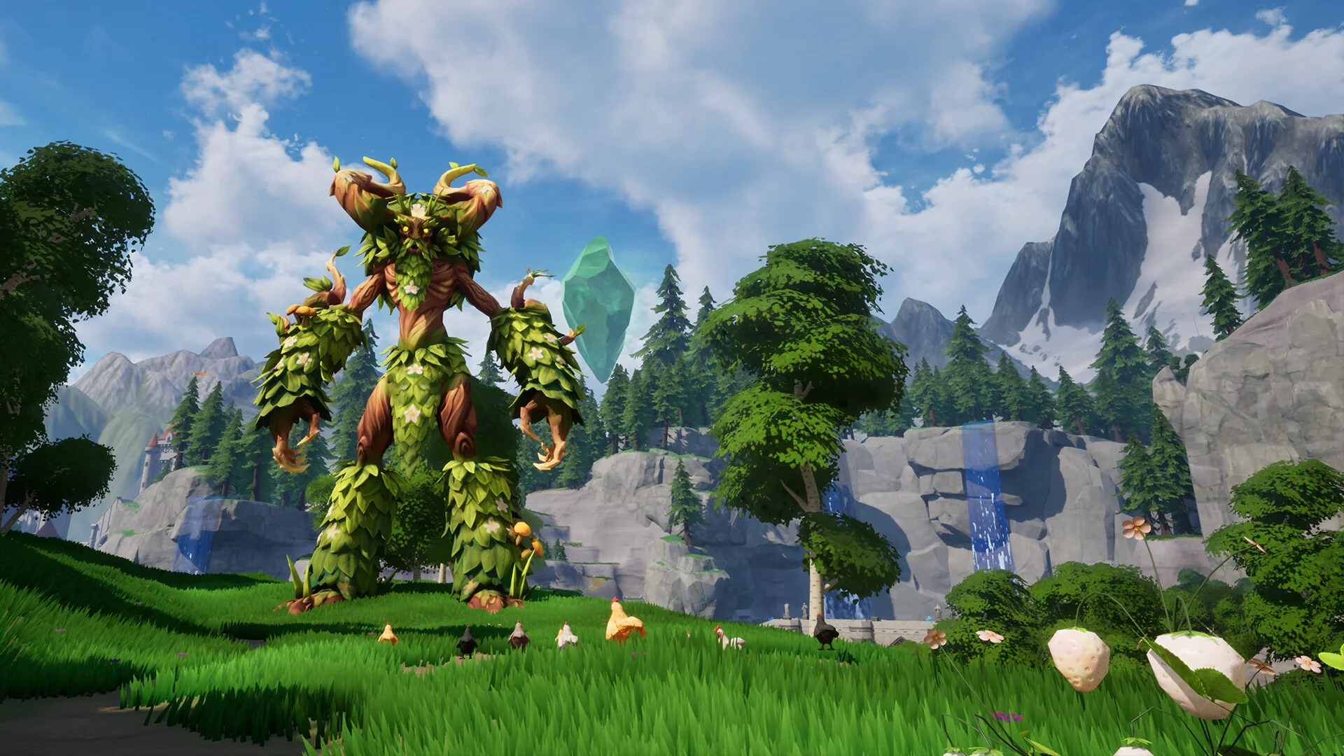 Teddy's Haven - A Fantasy Inspired Shop Simulator screenshot 4