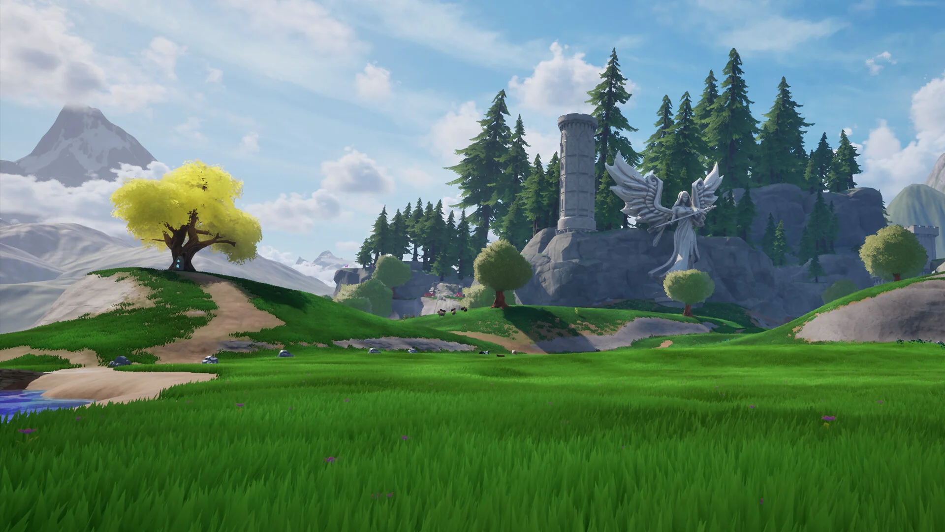 Teddy's Haven - A Fantasy Inspired Shop Simulator screenshot 6