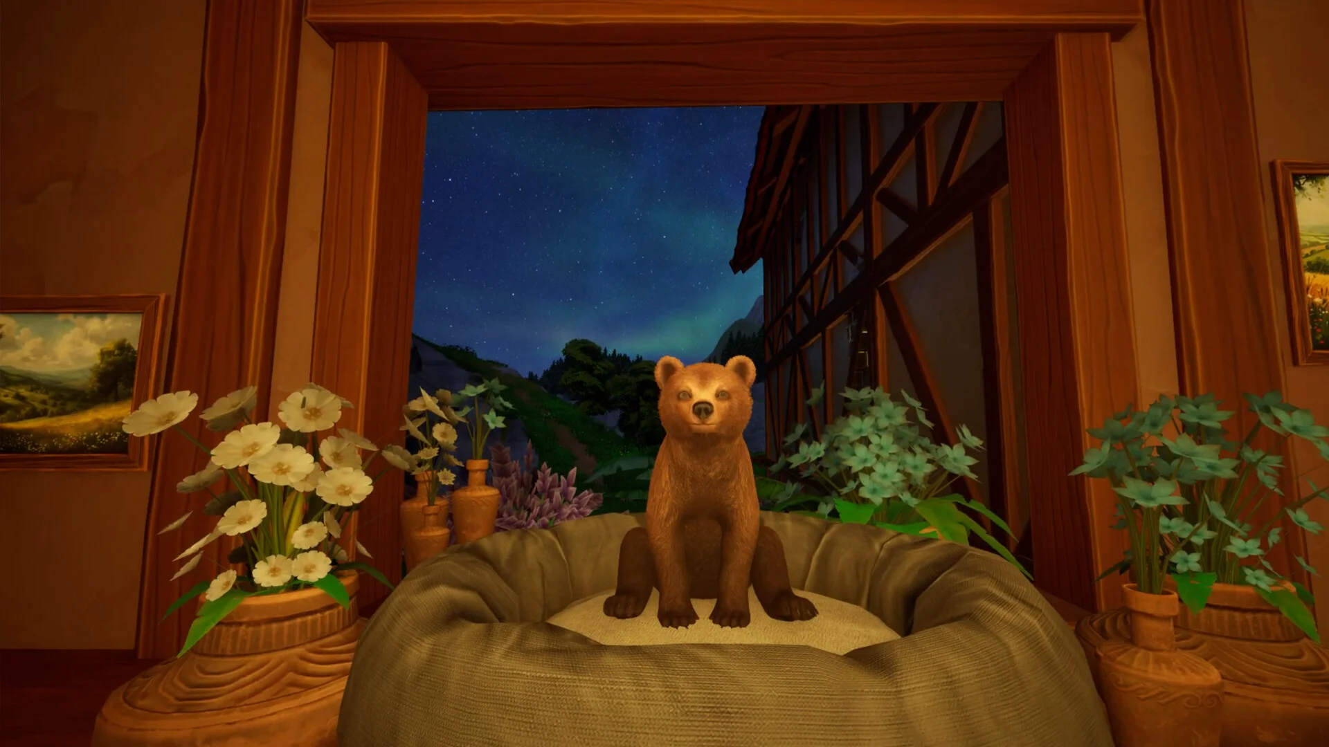 Teddy's Haven - A Fantasy Inspired Shop Simulator screenshot 8