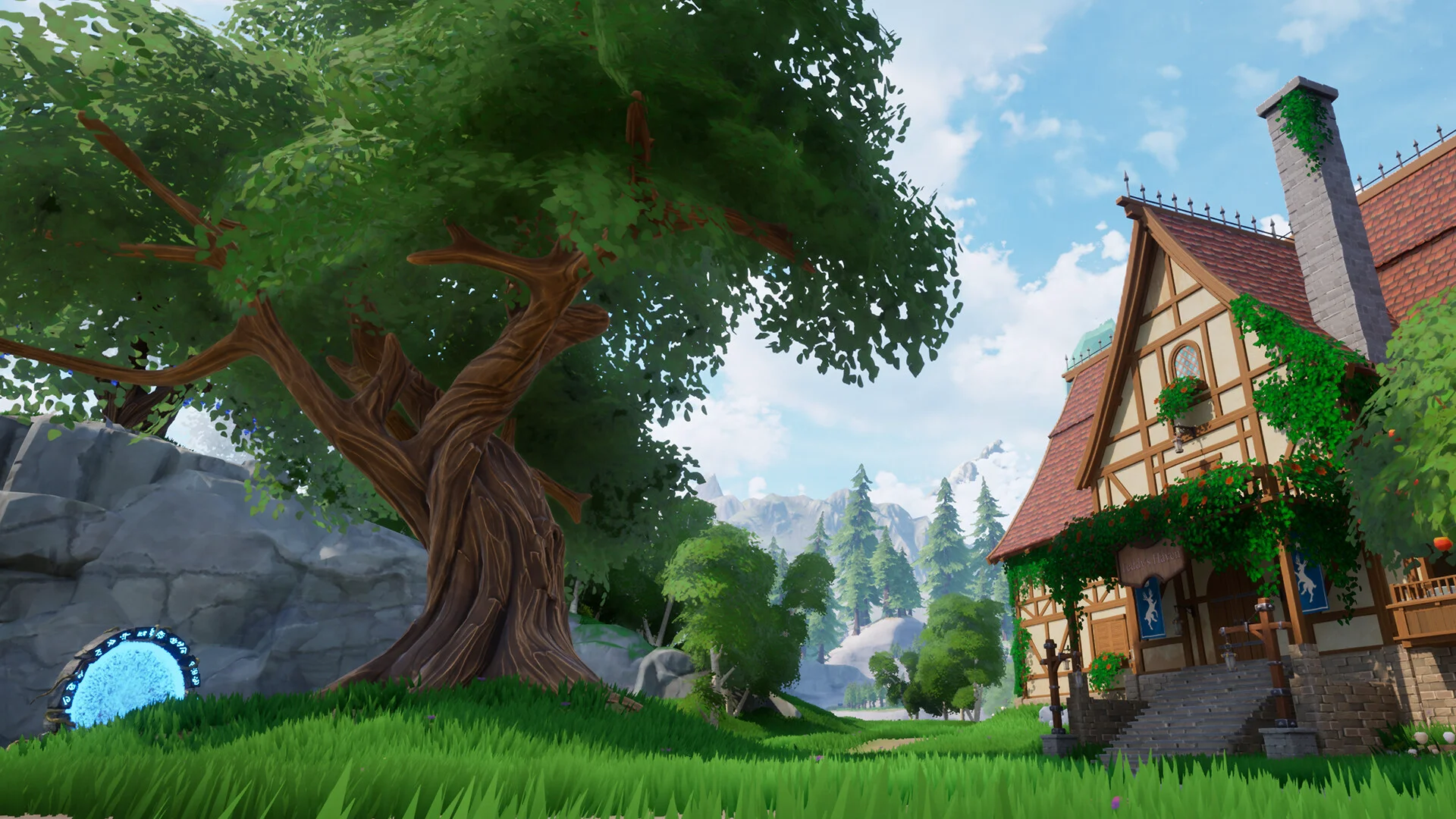 Teddy's Haven - A Fantasy Inspired Shop Simulator screenshot 2