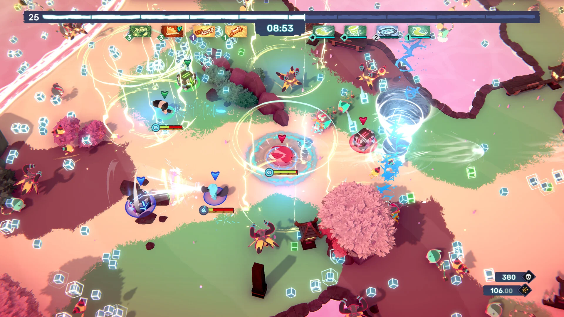 Temtem: Swarm screenshot 1