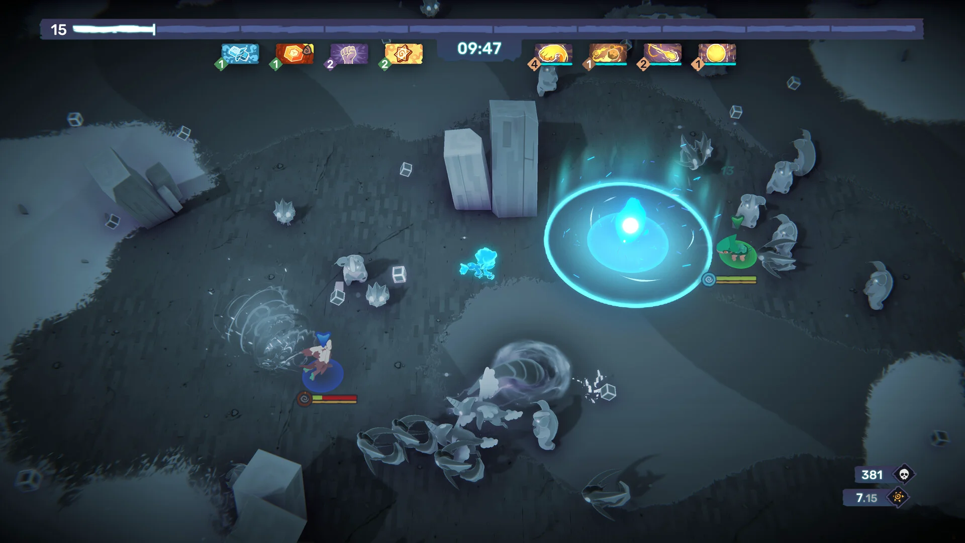 Temtem: Swarm screenshot 6