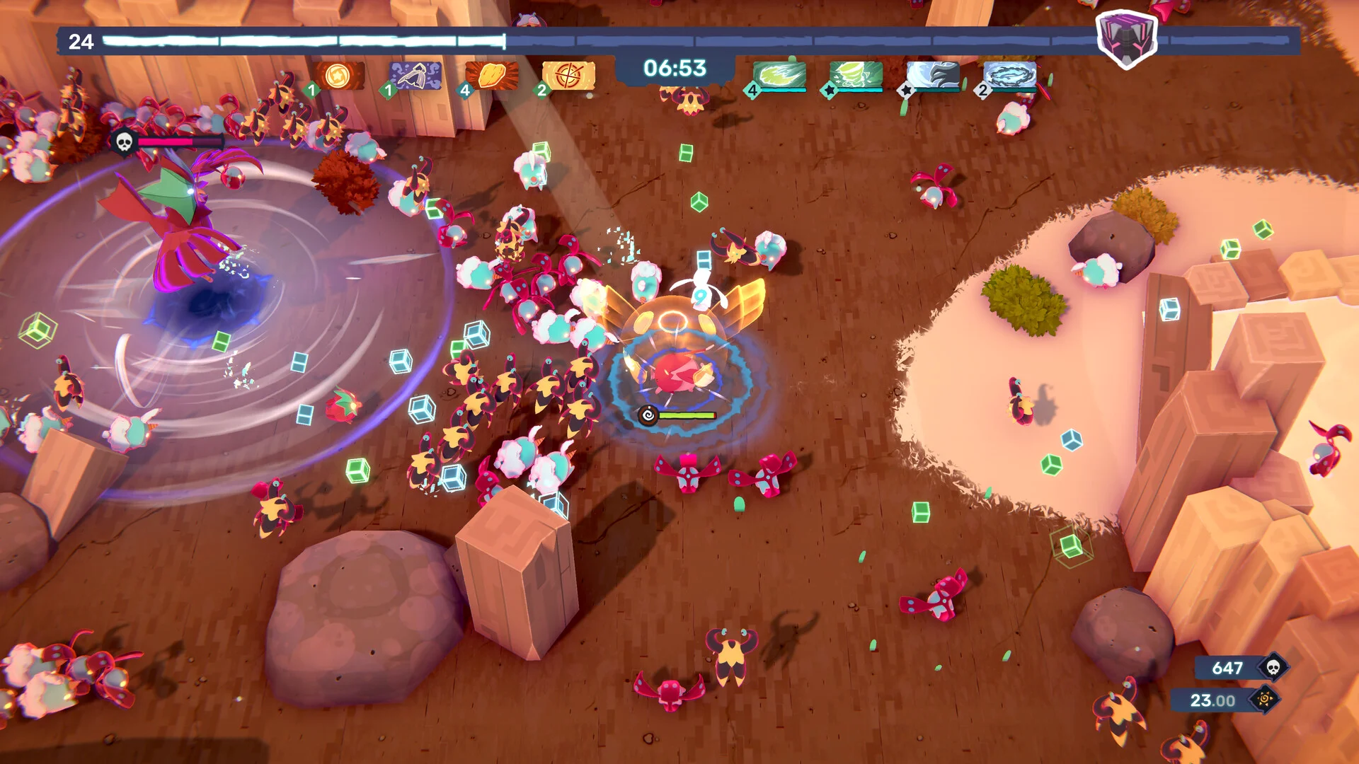 Temtem: Swarm screenshot 8