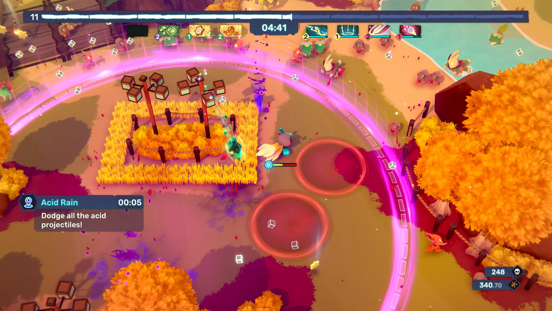 Temtem: Swarm screenshot 9