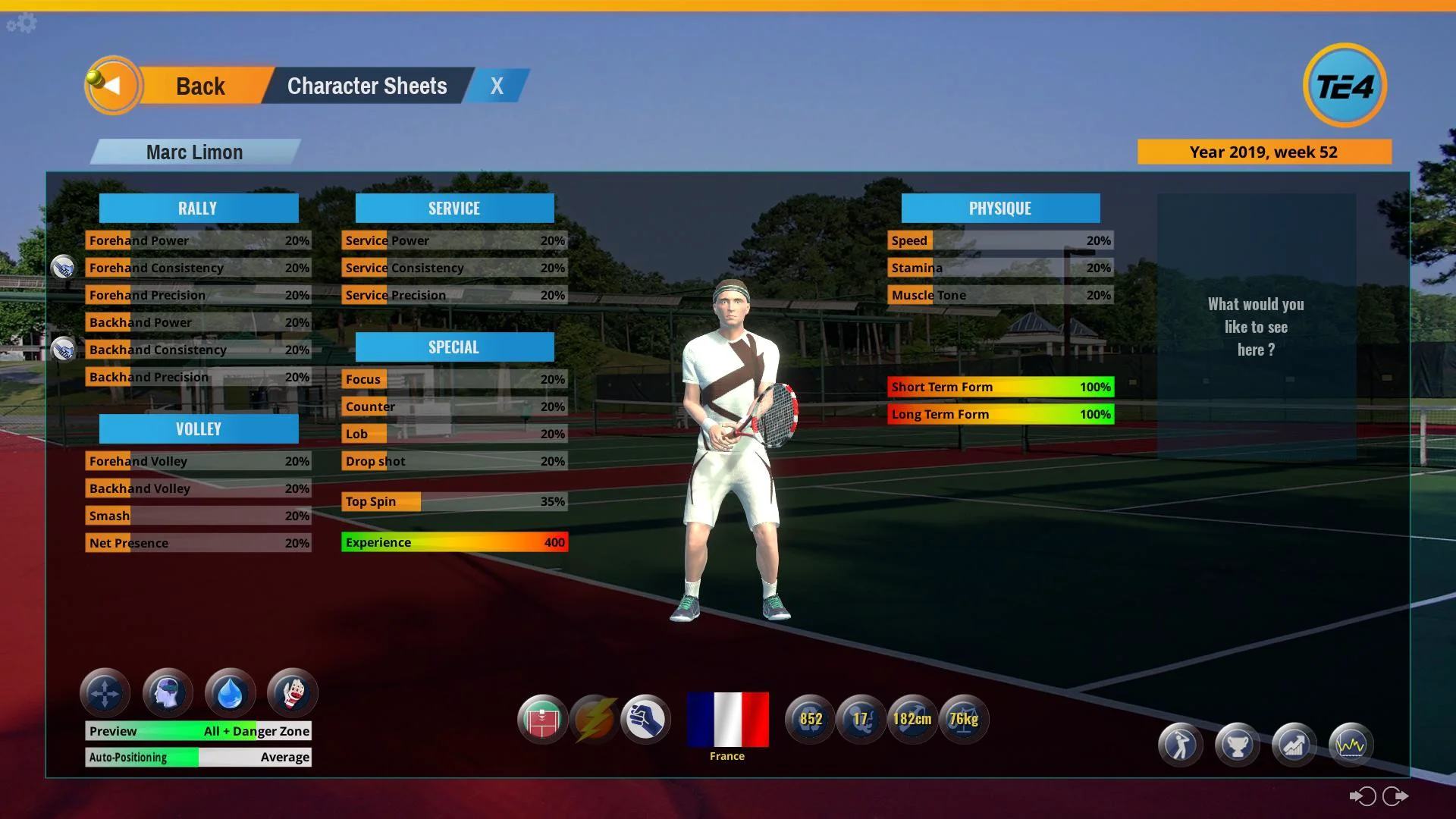 Tennis Elbow 4 screenshot 9
