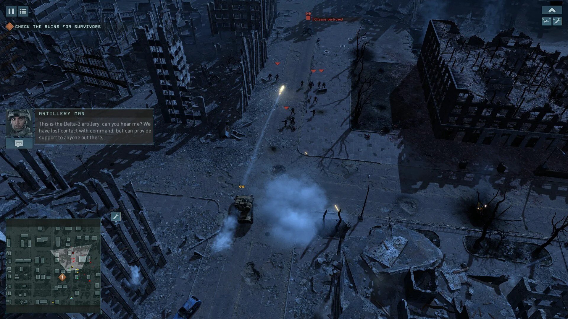 Terminator: Dark Fate - Defiance screenshot 1