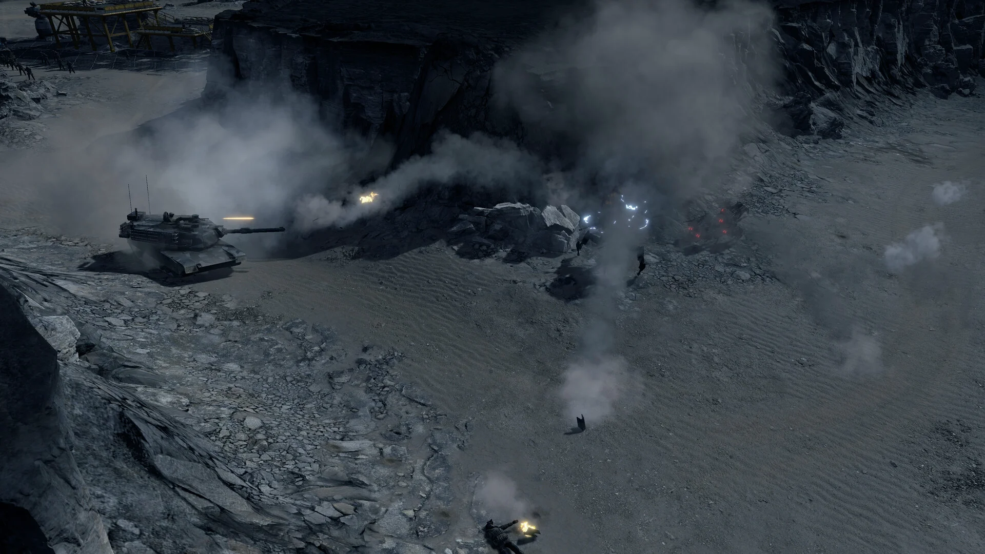 Terminator: Dark Fate - Defiance screenshot 6