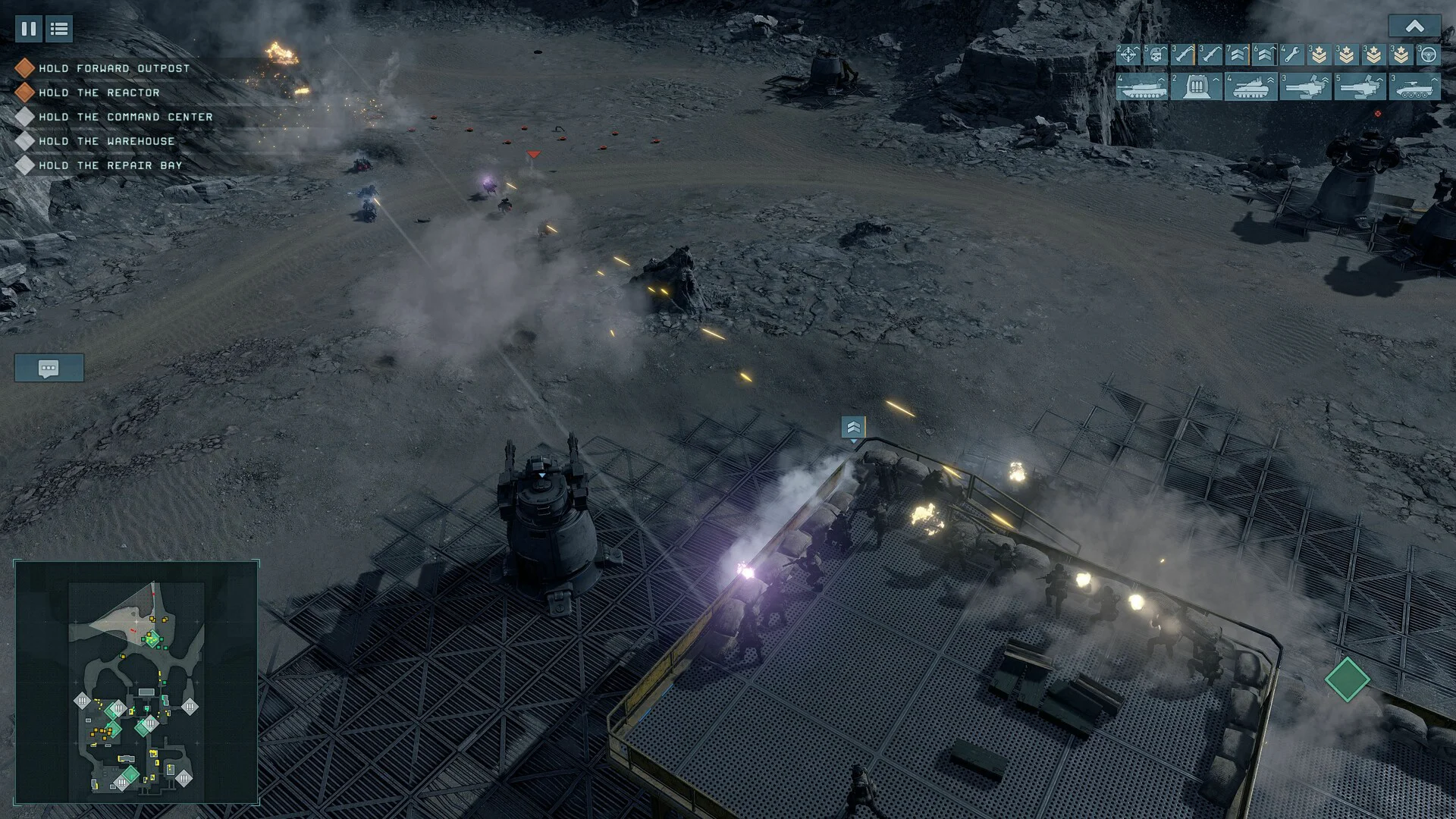 Terminator: Dark Fate - Defiance screenshot 7