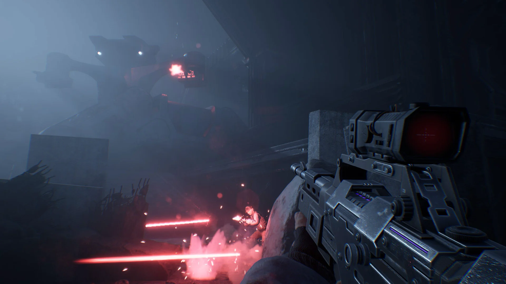 Terminator: Resistance screenshot 13