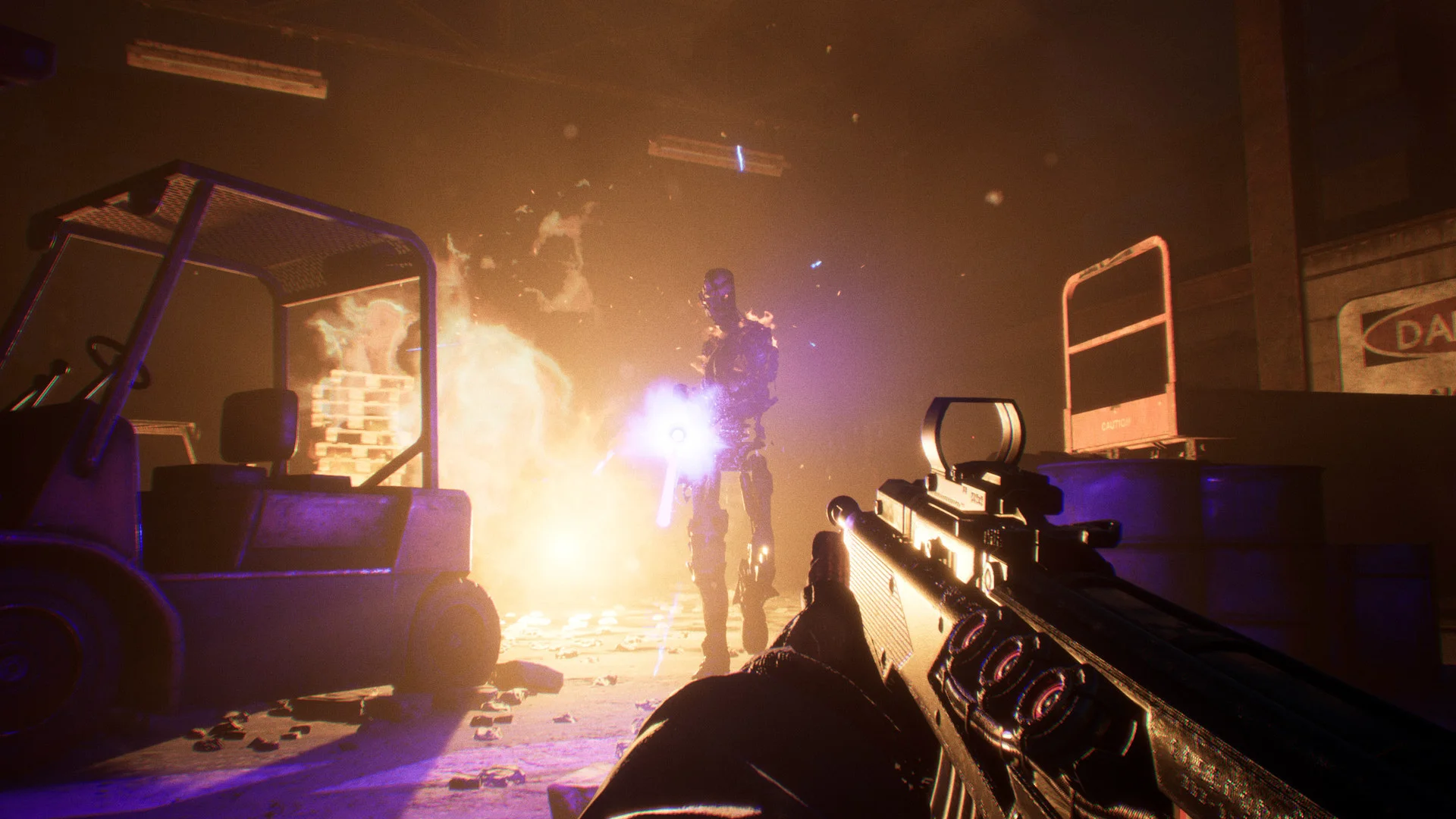 Terminator: Resistance screenshot 15