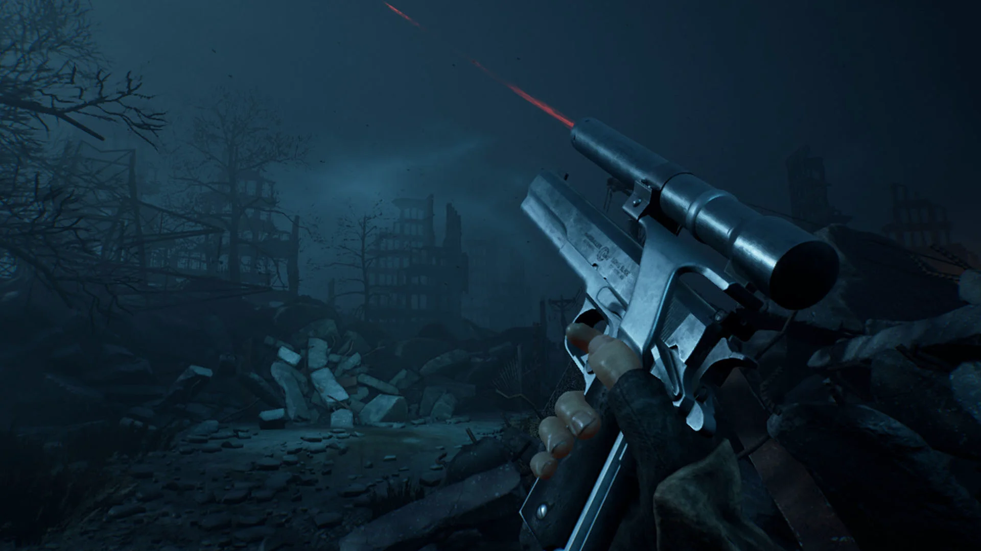 Terminator: Resistance screenshot 6