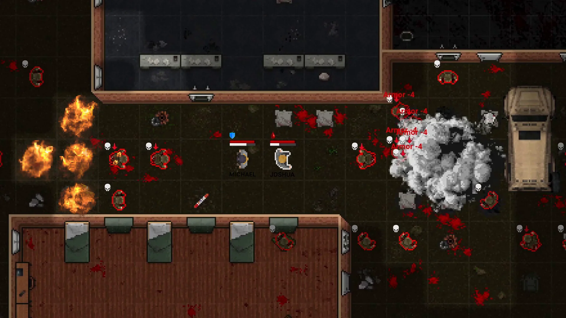 Terminus: Zombie Survivors screenshot 1