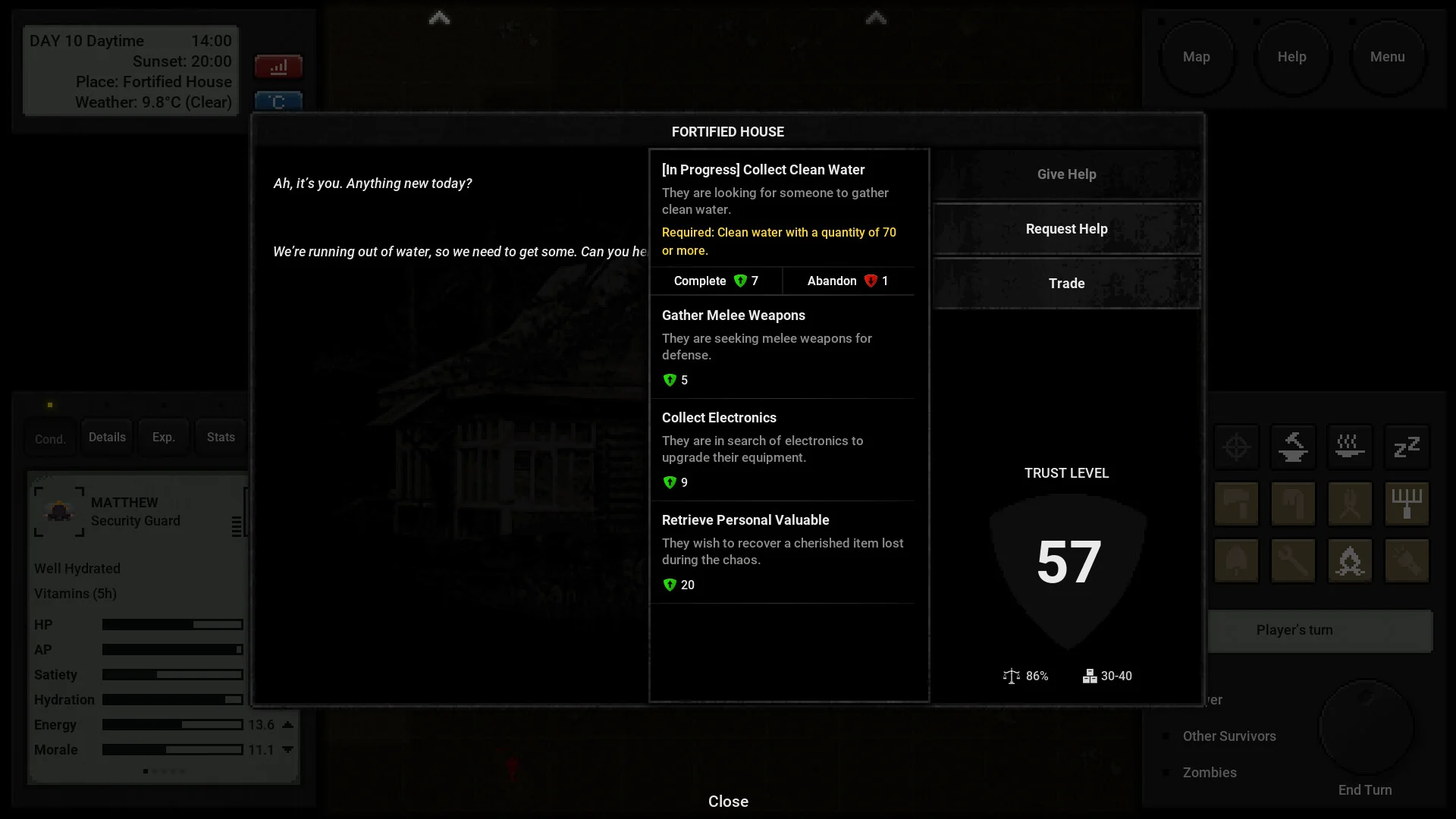 Terminus: Zombie Survivors screenshot 10
