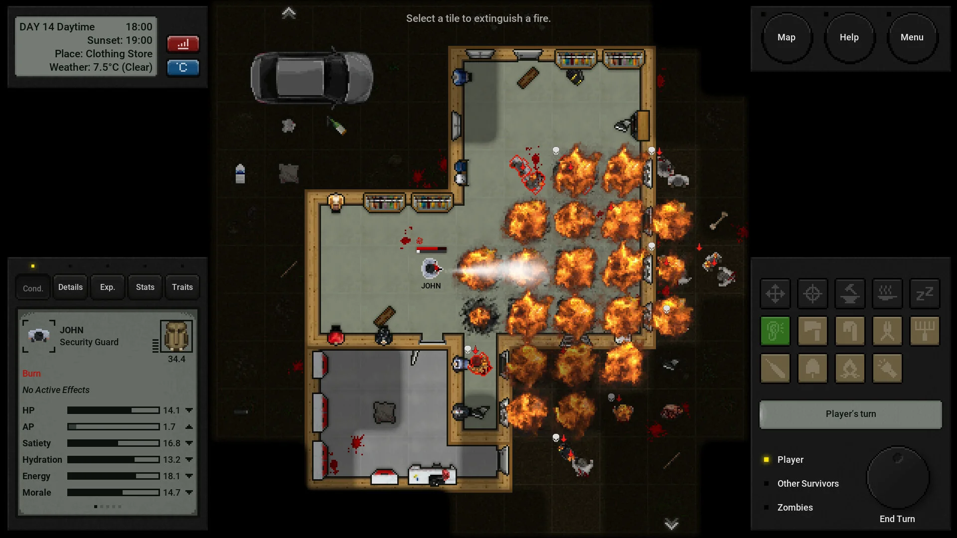 Terminus: Zombie Survivors screenshot 11