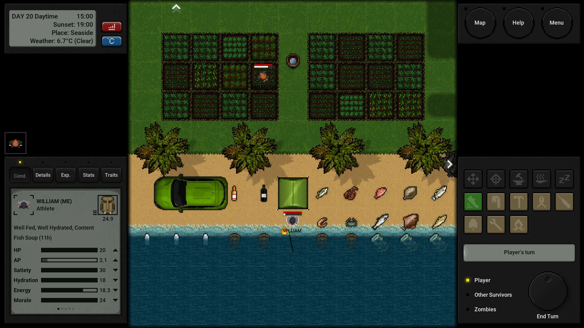 Terminus: Zombie Survivors screenshot 13