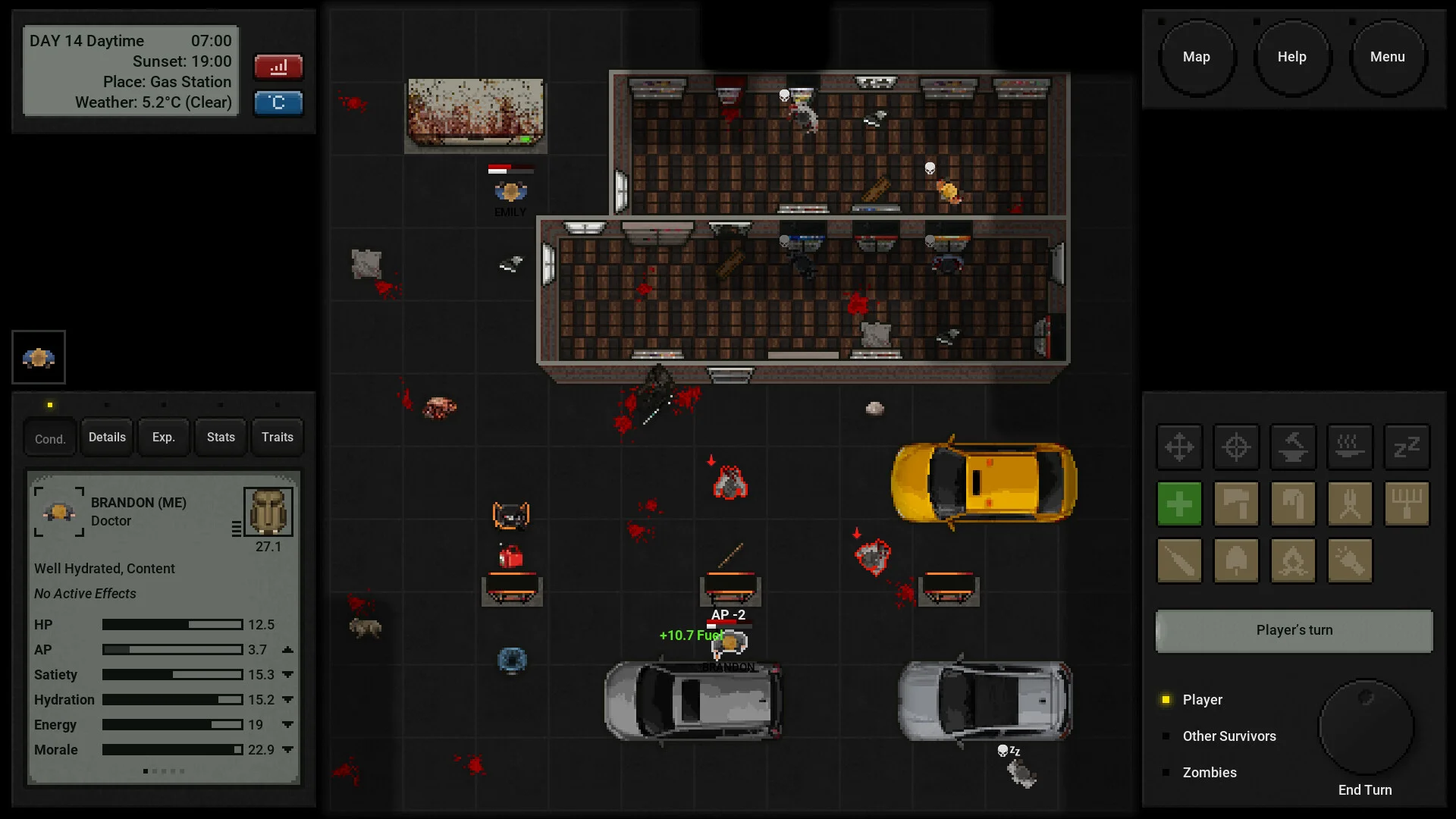 Terminus: Zombie Survivors screenshot 14