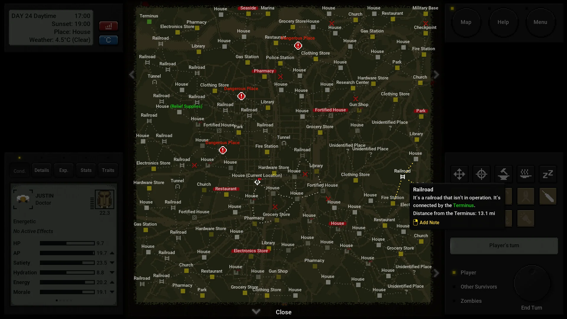 Terminus: Zombie Survivors screenshot 5