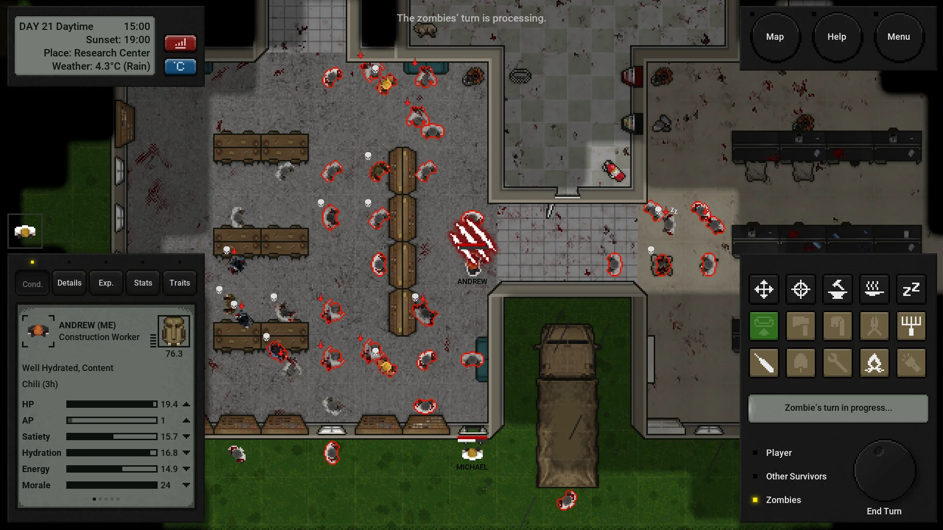 Terminus: Zombie Survivors screenshot 6