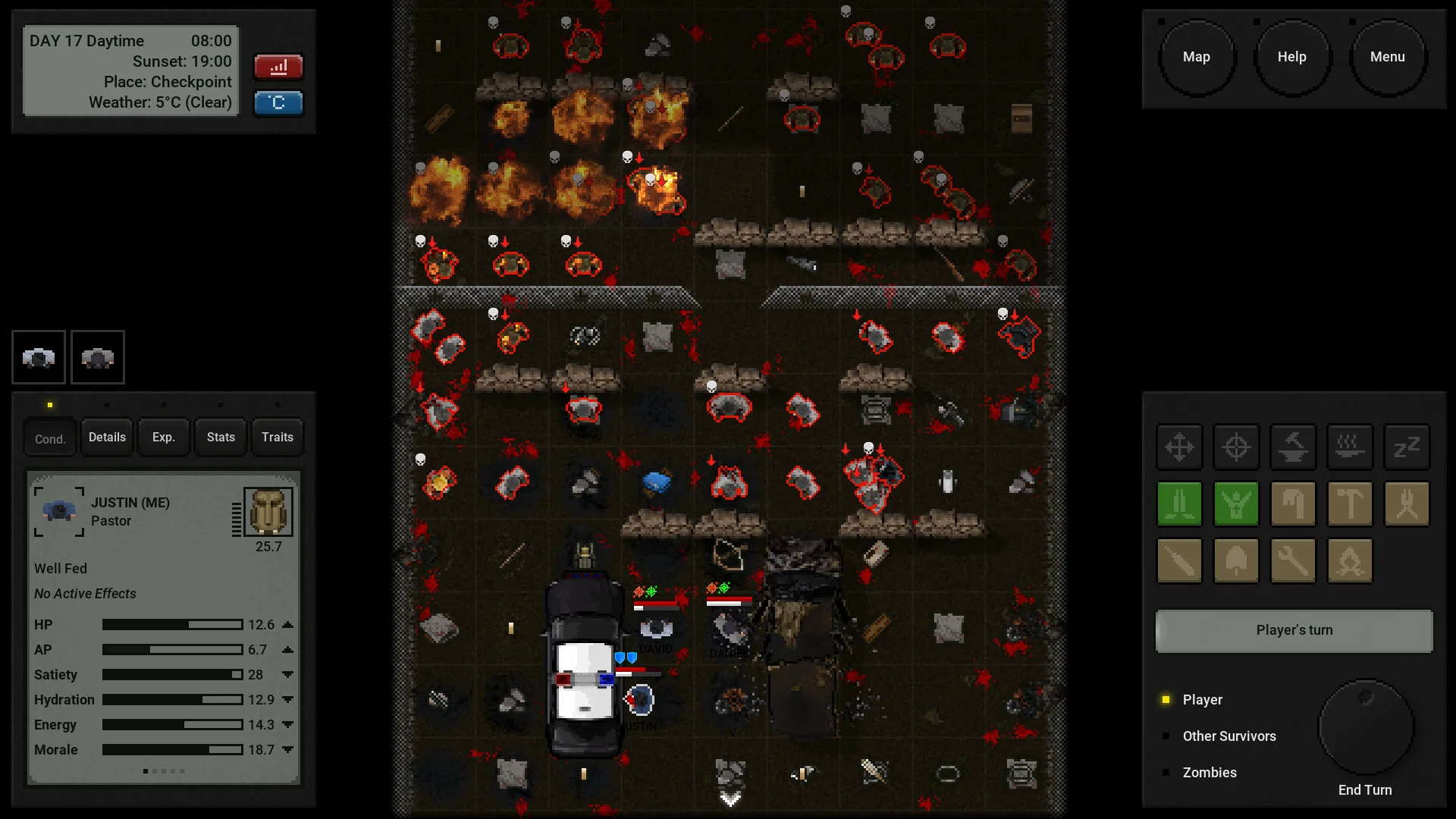 Terminus: Zombie Survivors screenshot 8