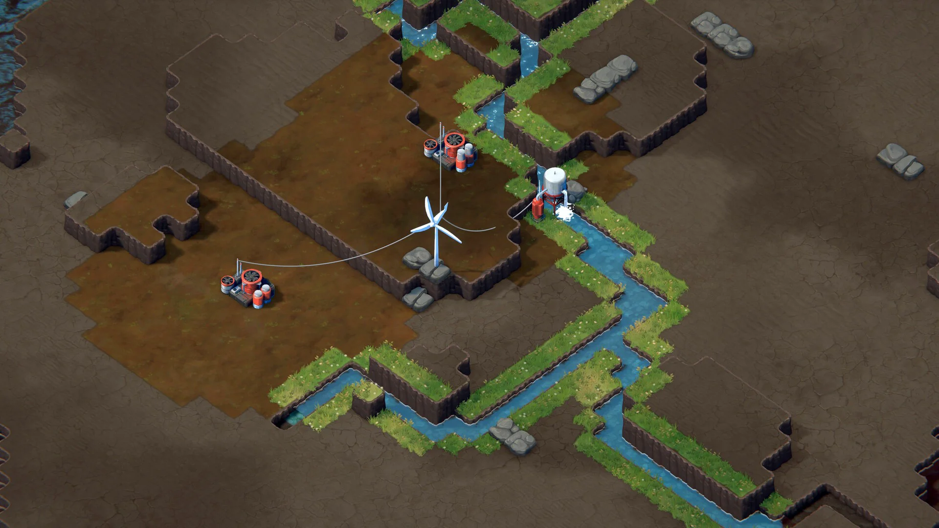 Terra Nil screenshot 10