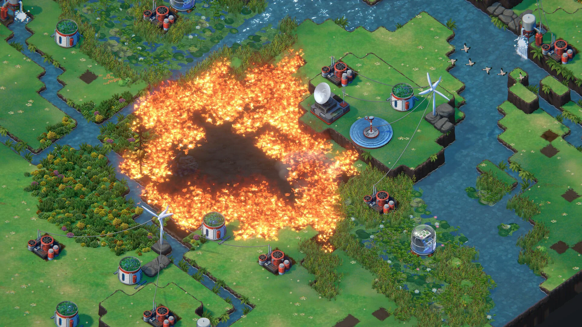 Terra Nil screenshot 12