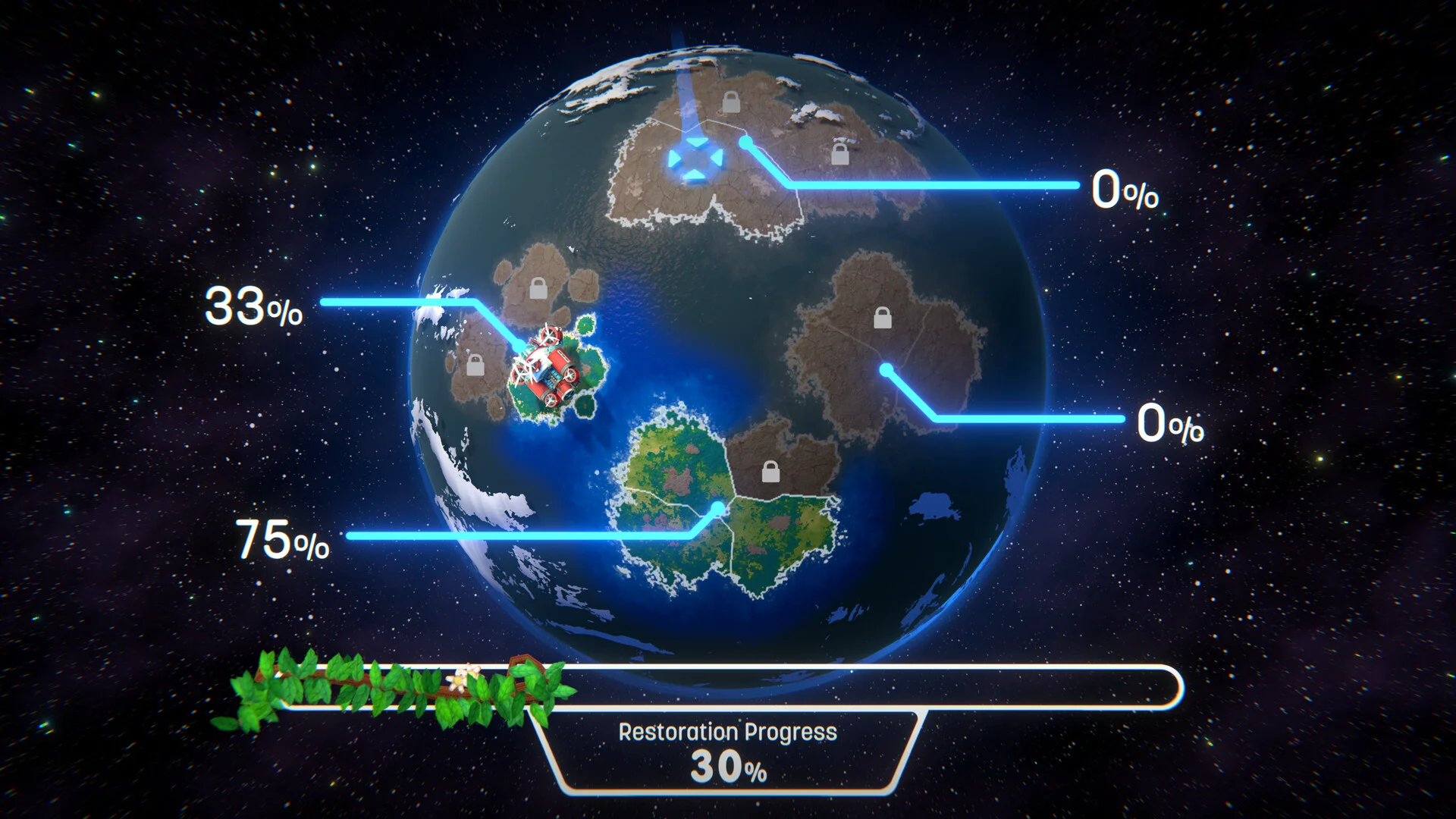 Terra Nil screenshot 5