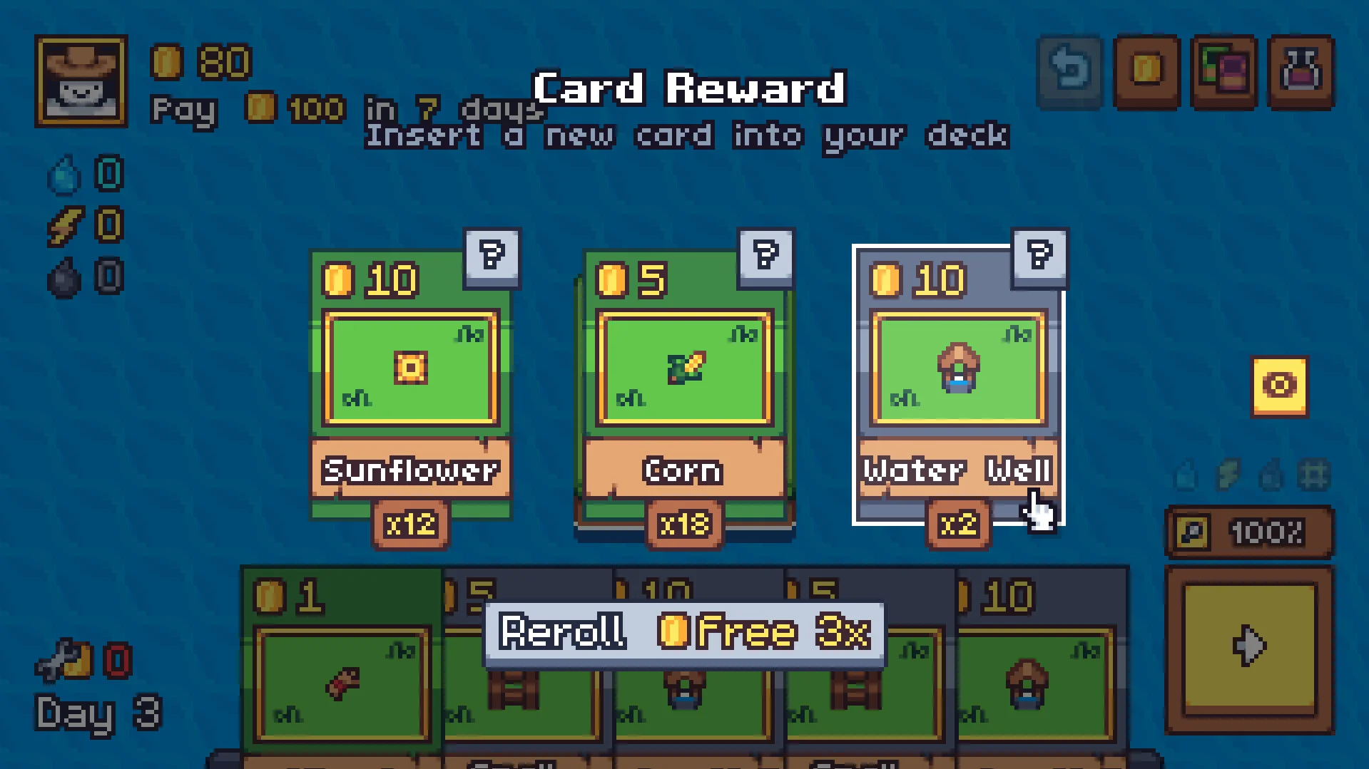 Terracards screenshot 2