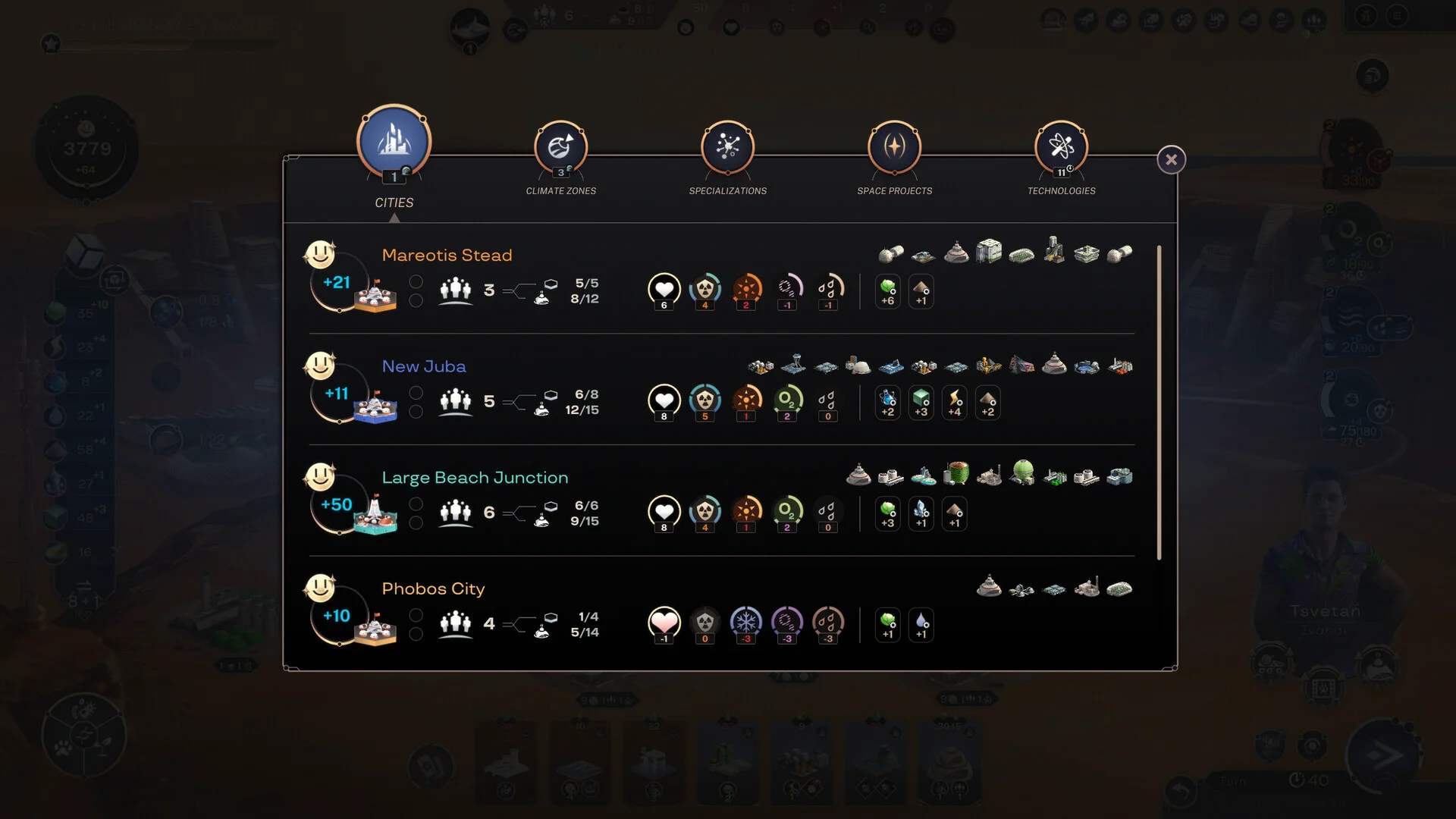 Terraformers screenshot 4