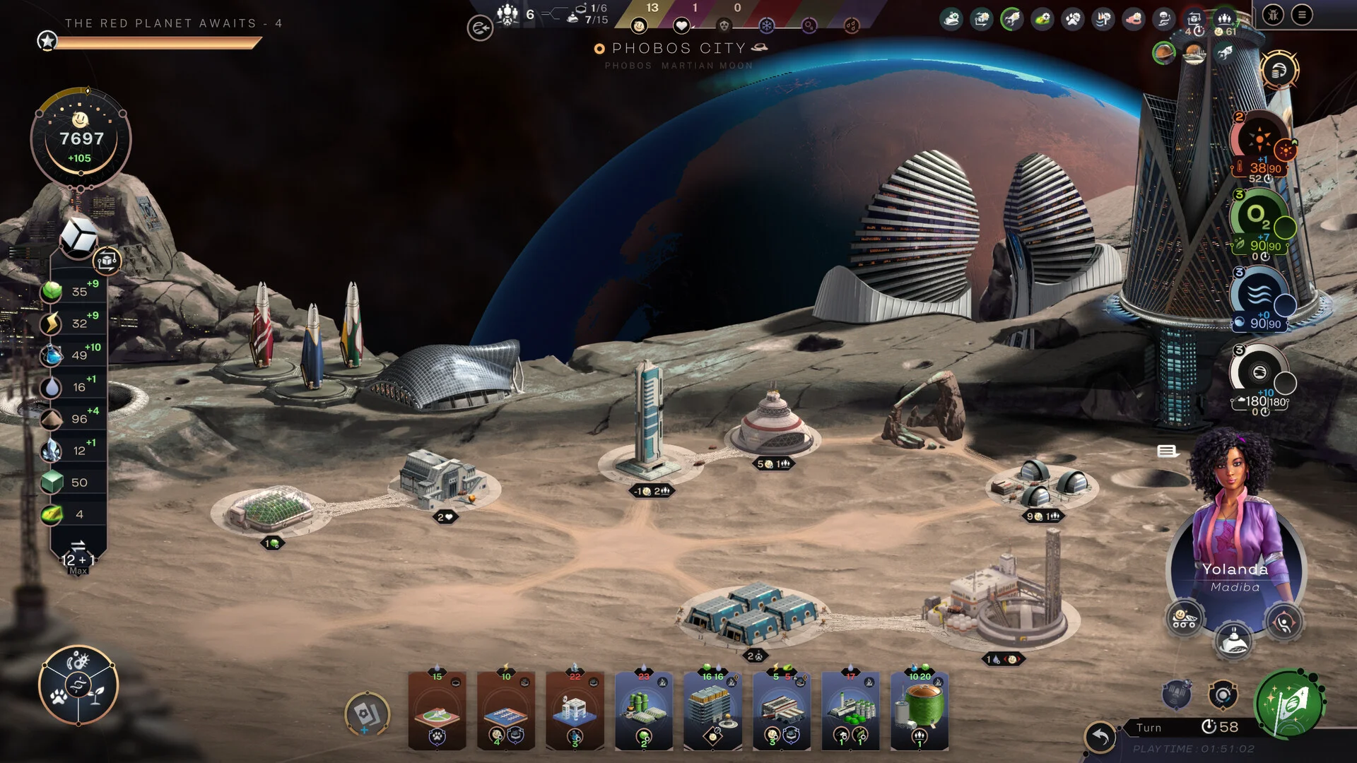 Terraformers screenshot 7