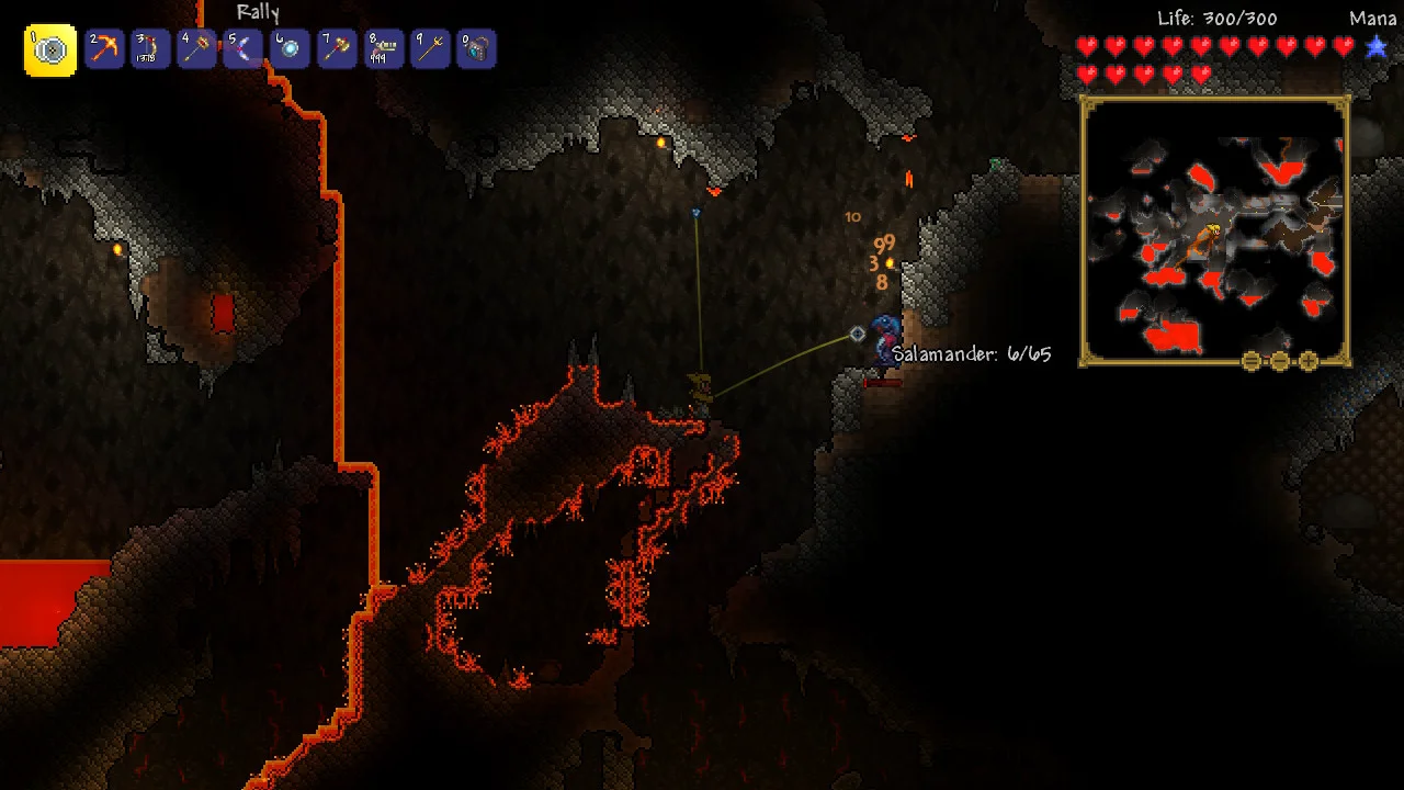 Terraria screenshot 11