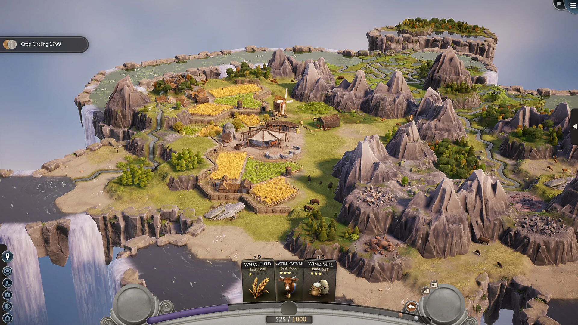 TerraScape screenshot 1