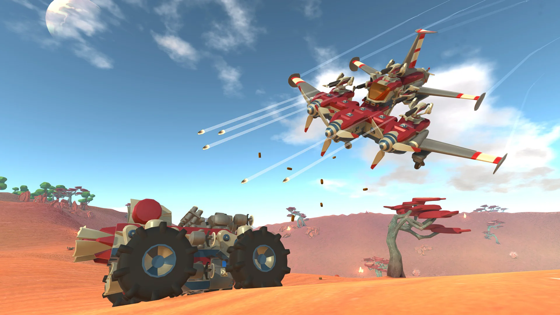 TerraTech screenshot 1