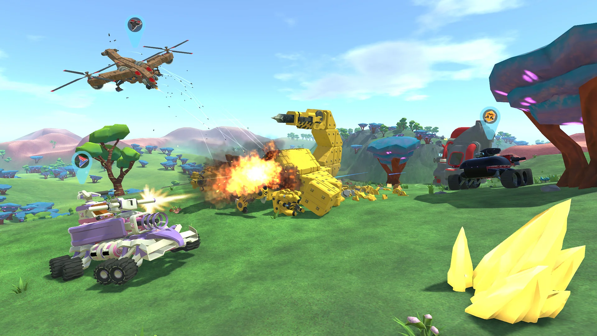 TerraTech screenshot 2