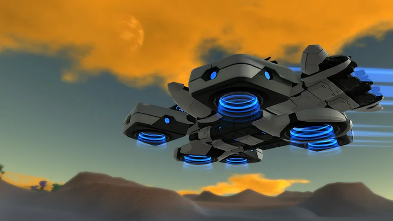 TerraTech screenshot 6