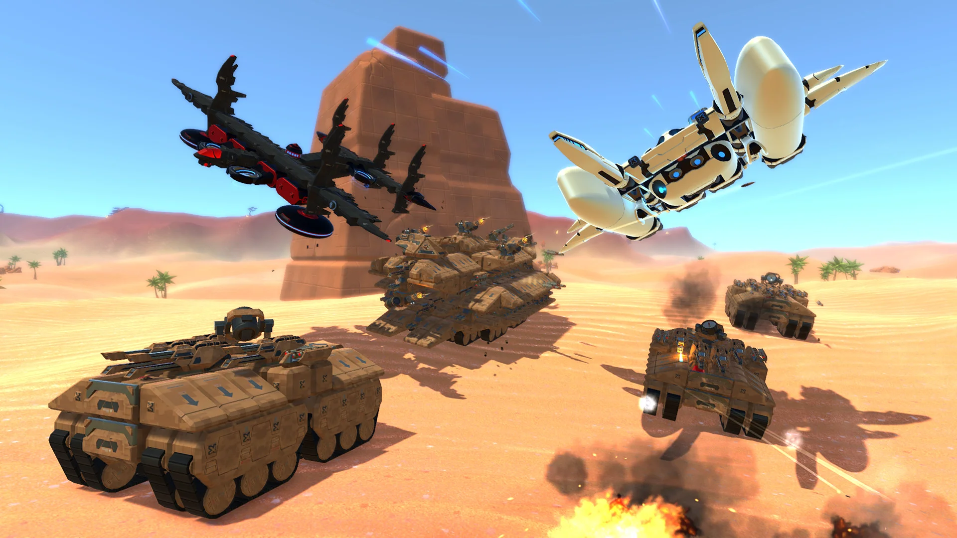 TerraTech screenshot 7