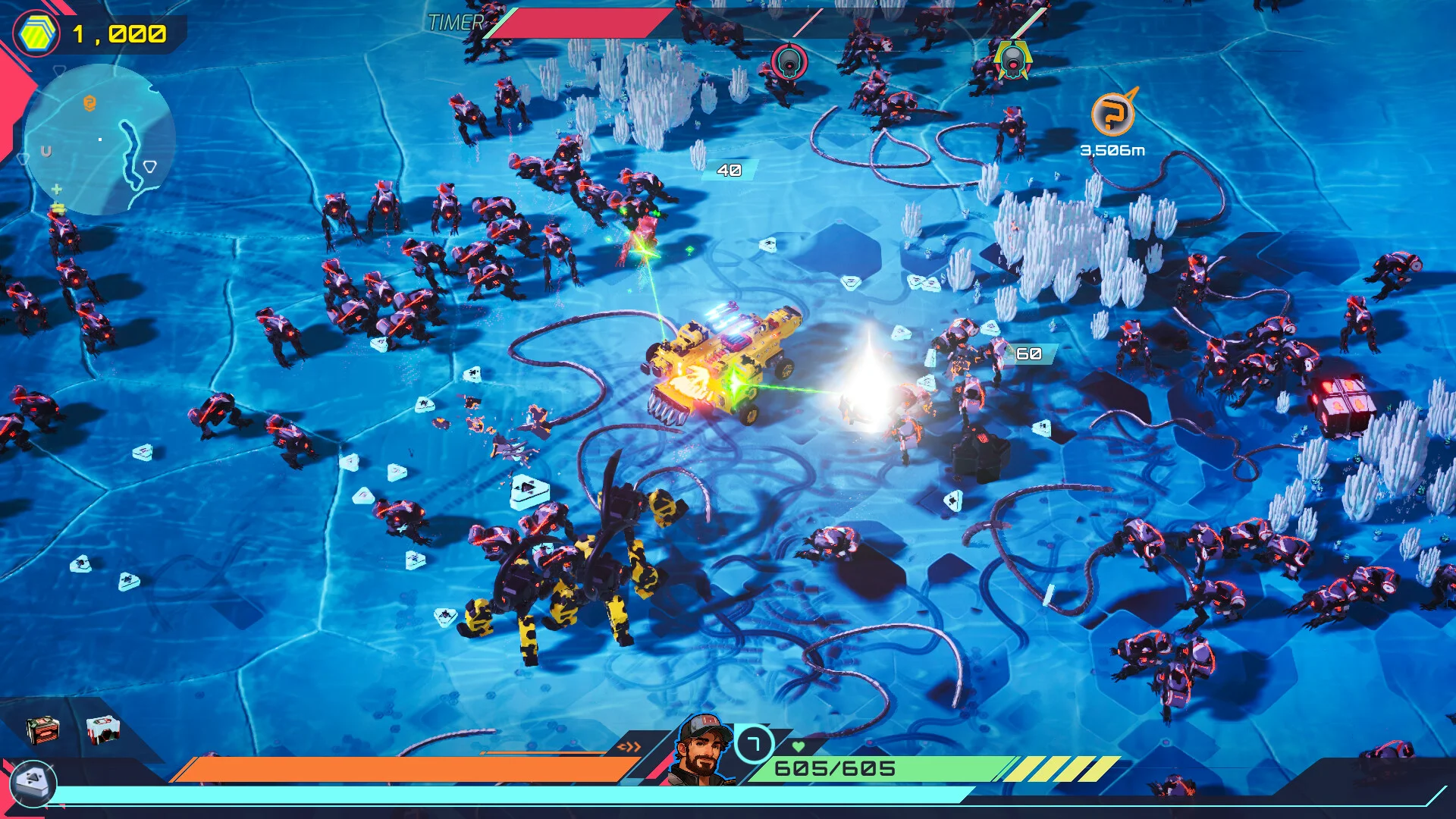 TerraTech Legion screenshot 3
