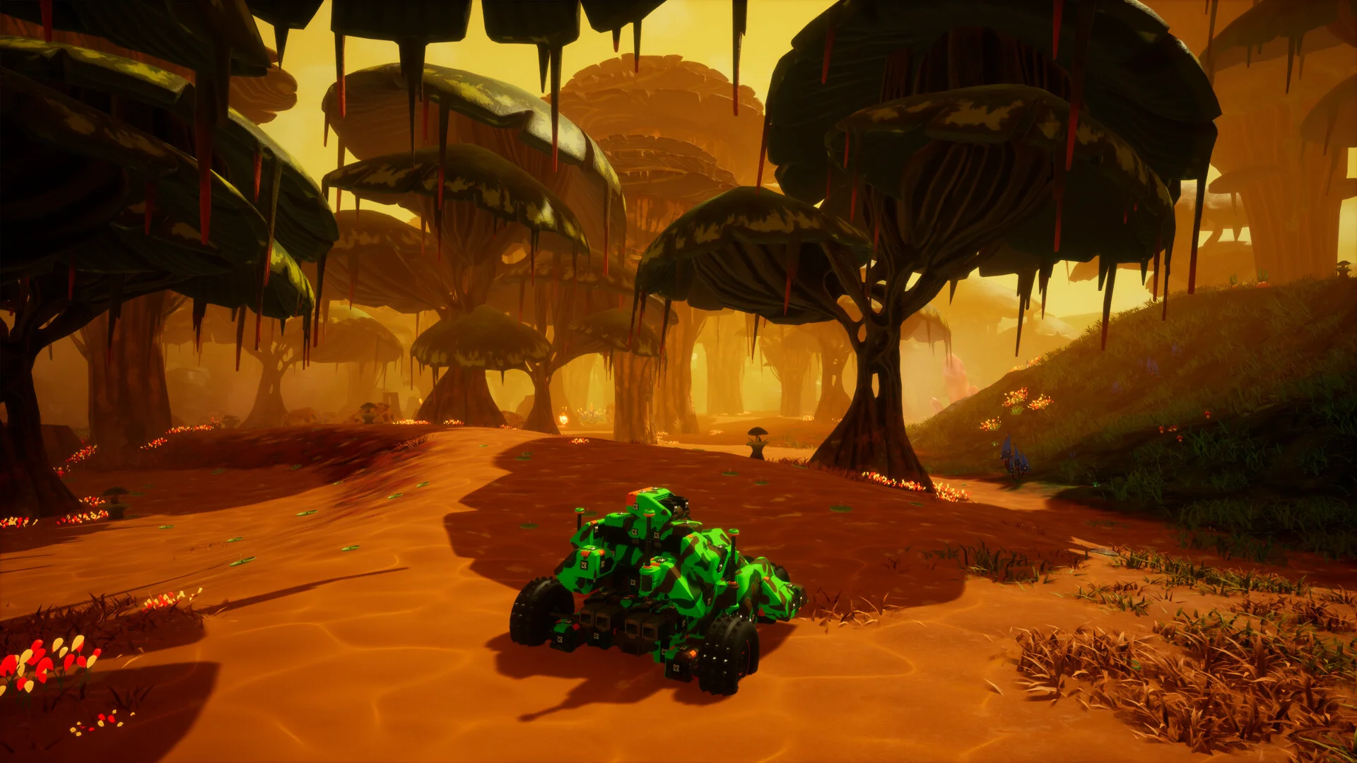 TerraTech Worlds screenshot 3