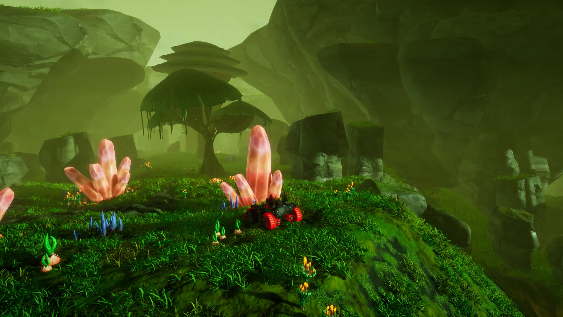 TerraTech Worlds screenshot 4