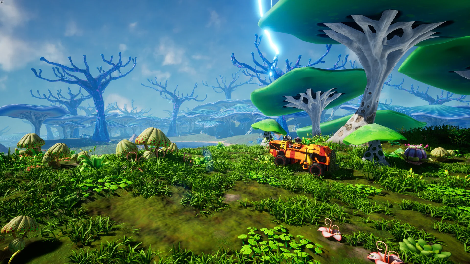 TerraTech Worlds screenshot 5