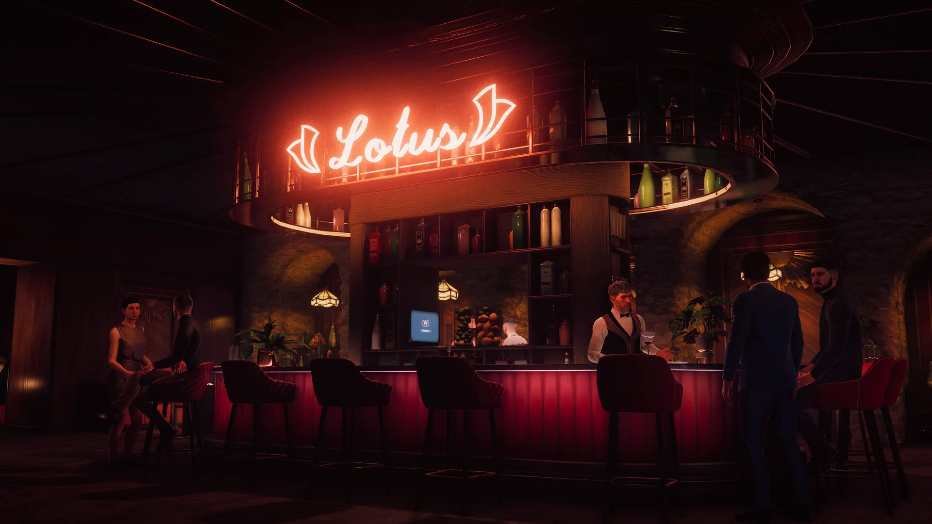 Test Drive Unlimited Solar Crown screenshot 11