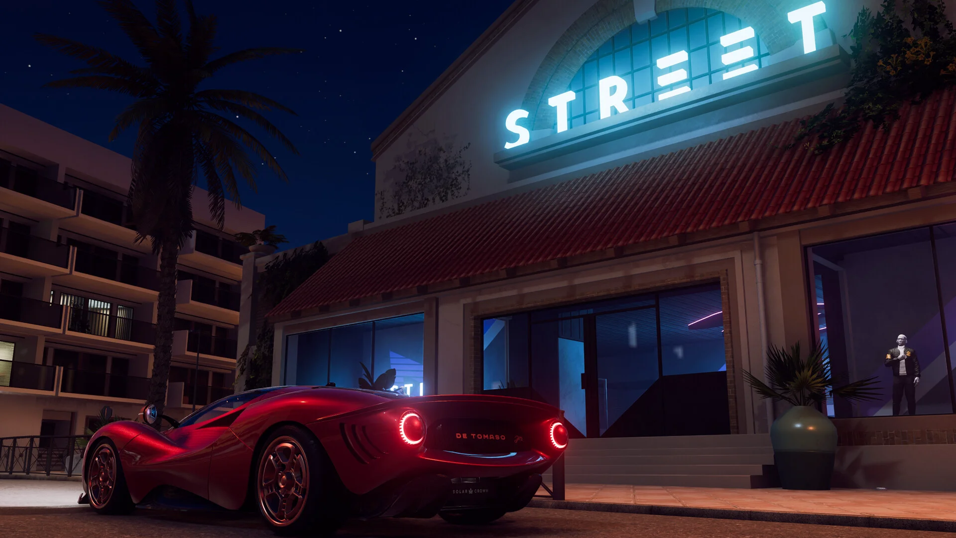 Test Drive Unlimited Solar Crown screenshot 2