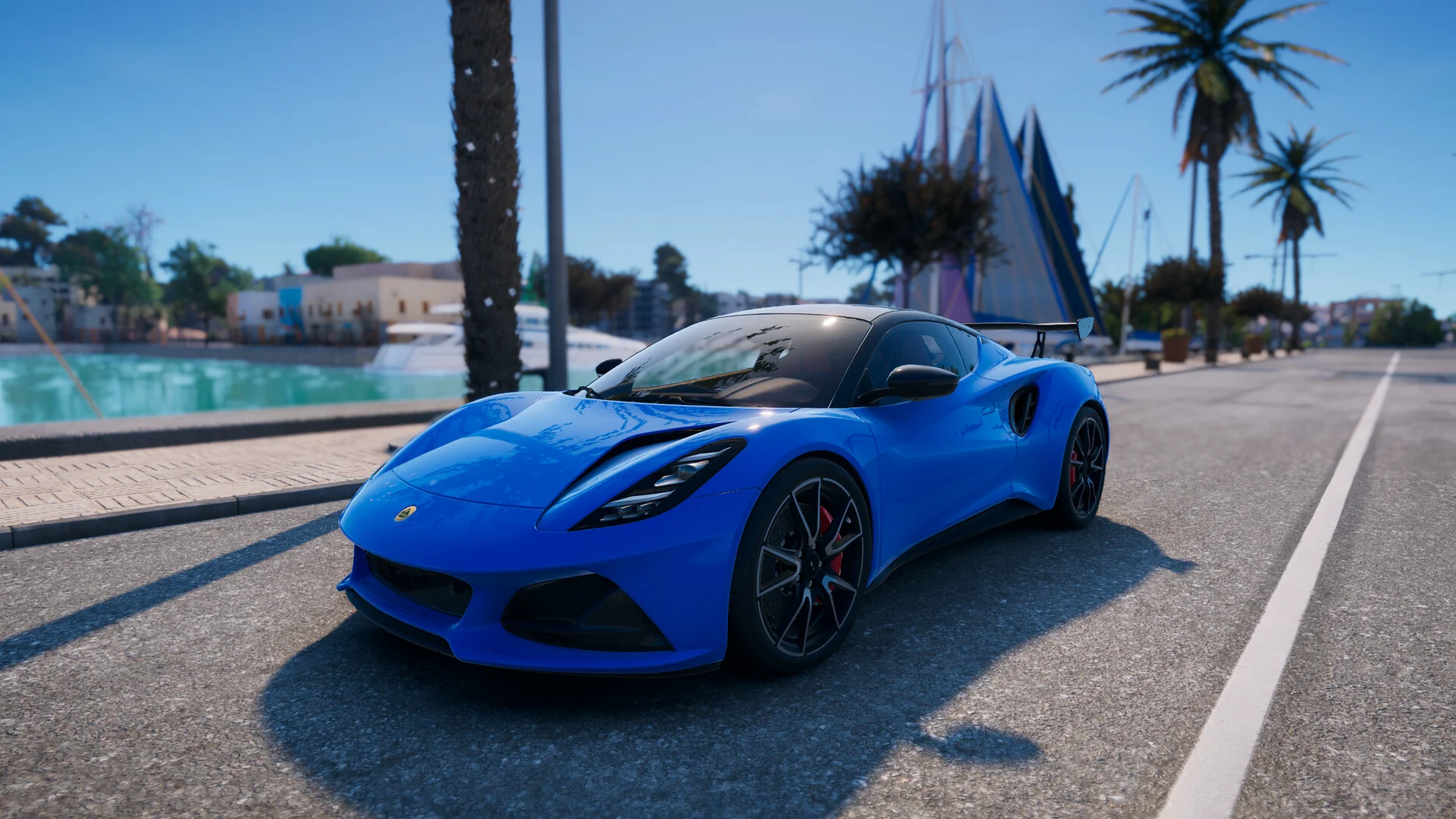 Test Drive Unlimited Solar Crown screenshot 21