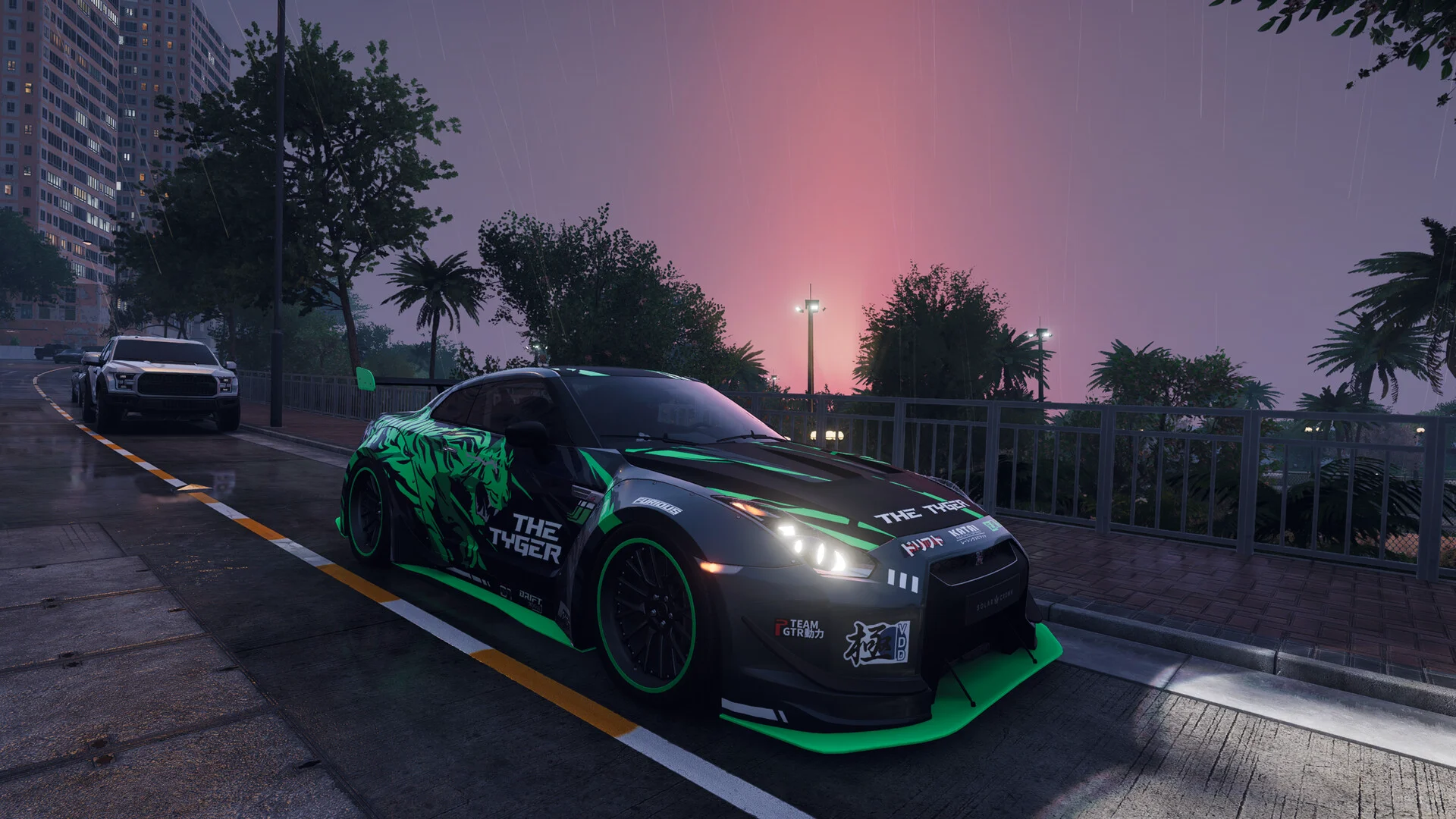 Test Drive Unlimited Solar Crown screenshot 3