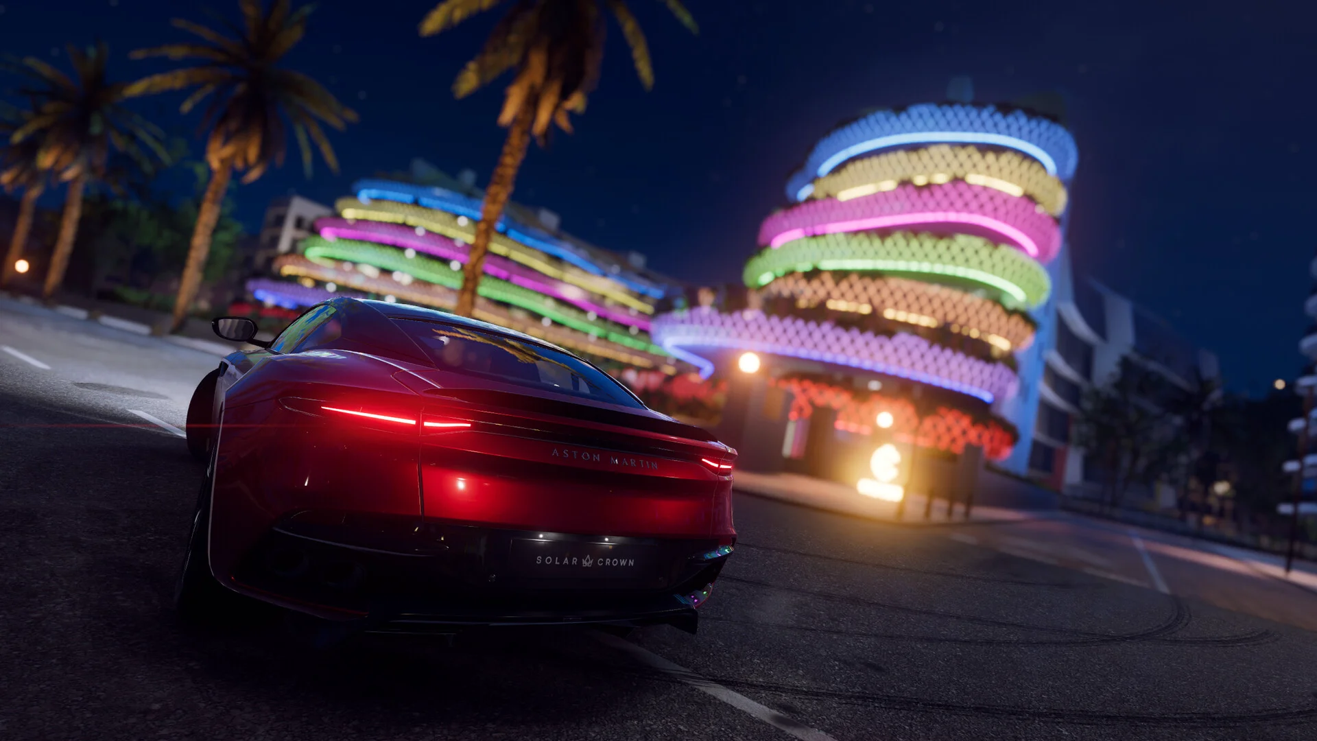 Test Drive Unlimited Solar Crown screenshot 4