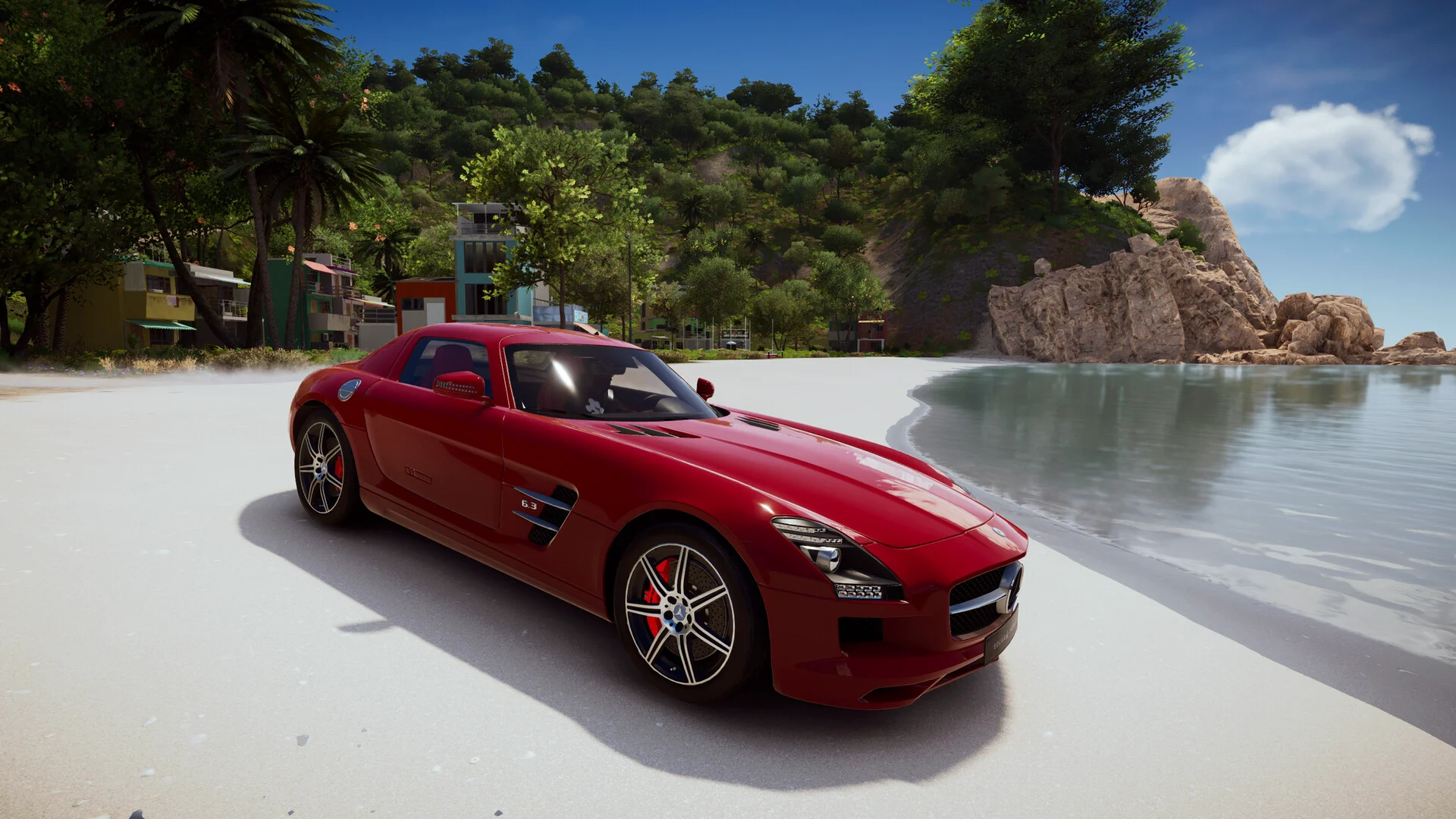 Test Drive Unlimited Solar Crown screenshot 5