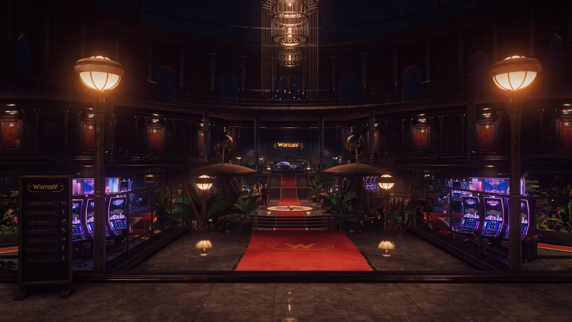 Test Drive Unlimited Solar Crown screenshot 7